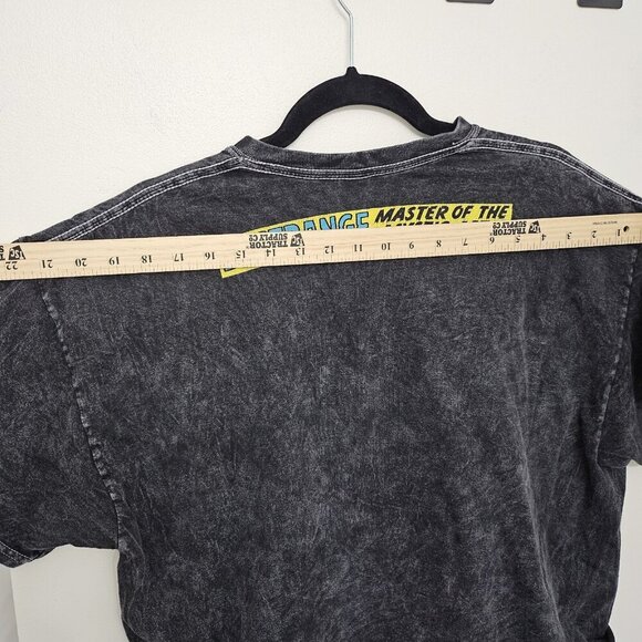 Marvel Dr. Straight "Nightmare" Graphic Women's Crop T Shirt Size XL - Picture 6 of 7